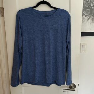 Patagonia Dry Fit Long-Sleeved Capilene Shirt